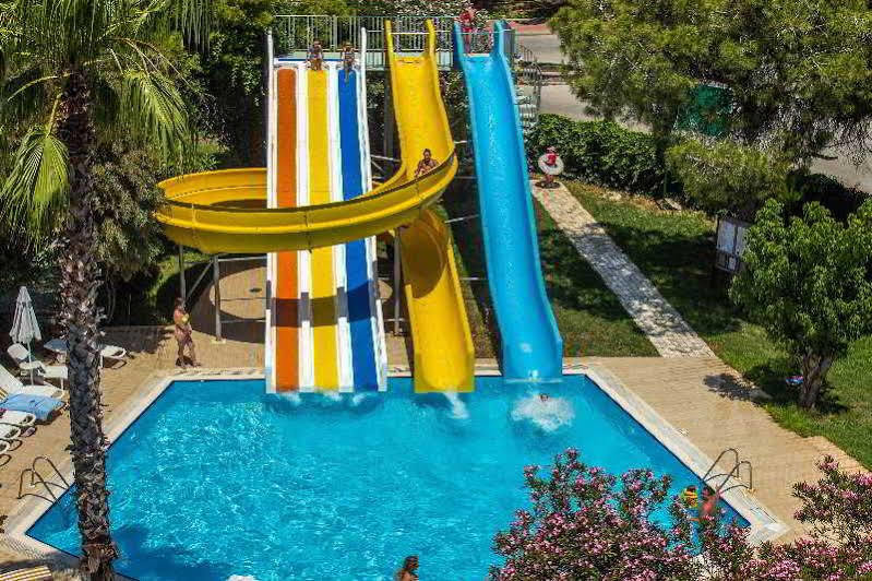 מלון מנבגט Serra Park מראה חיצוני תמונה