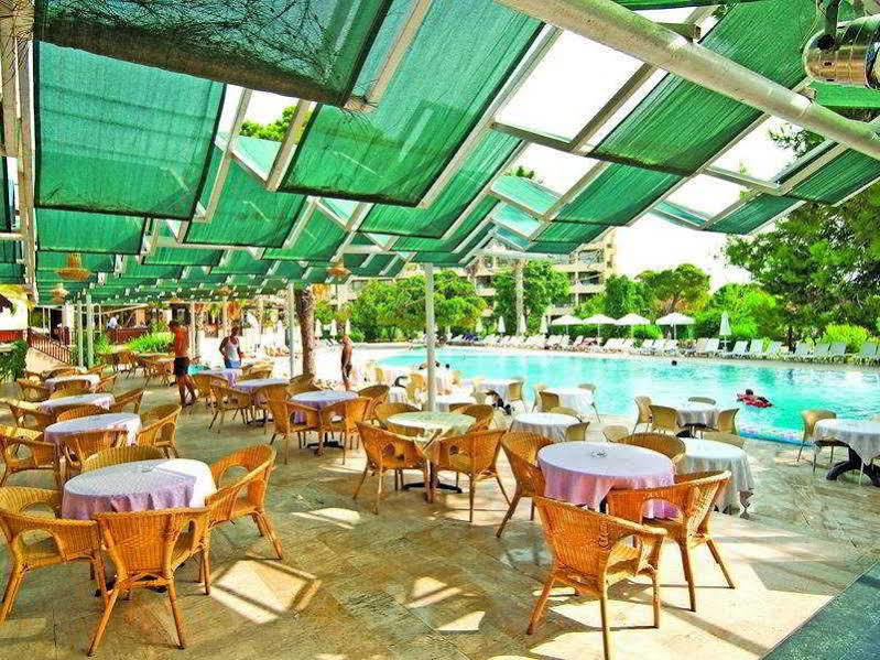 מלון מנבגט Serra Park מראה חיצוני תמונה