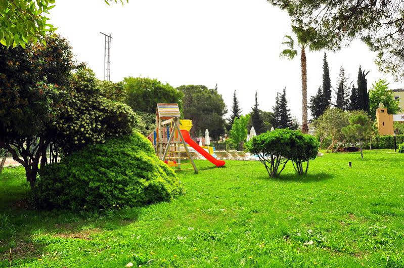 מלון מנבגט Serra Park מראה חיצוני תמונה